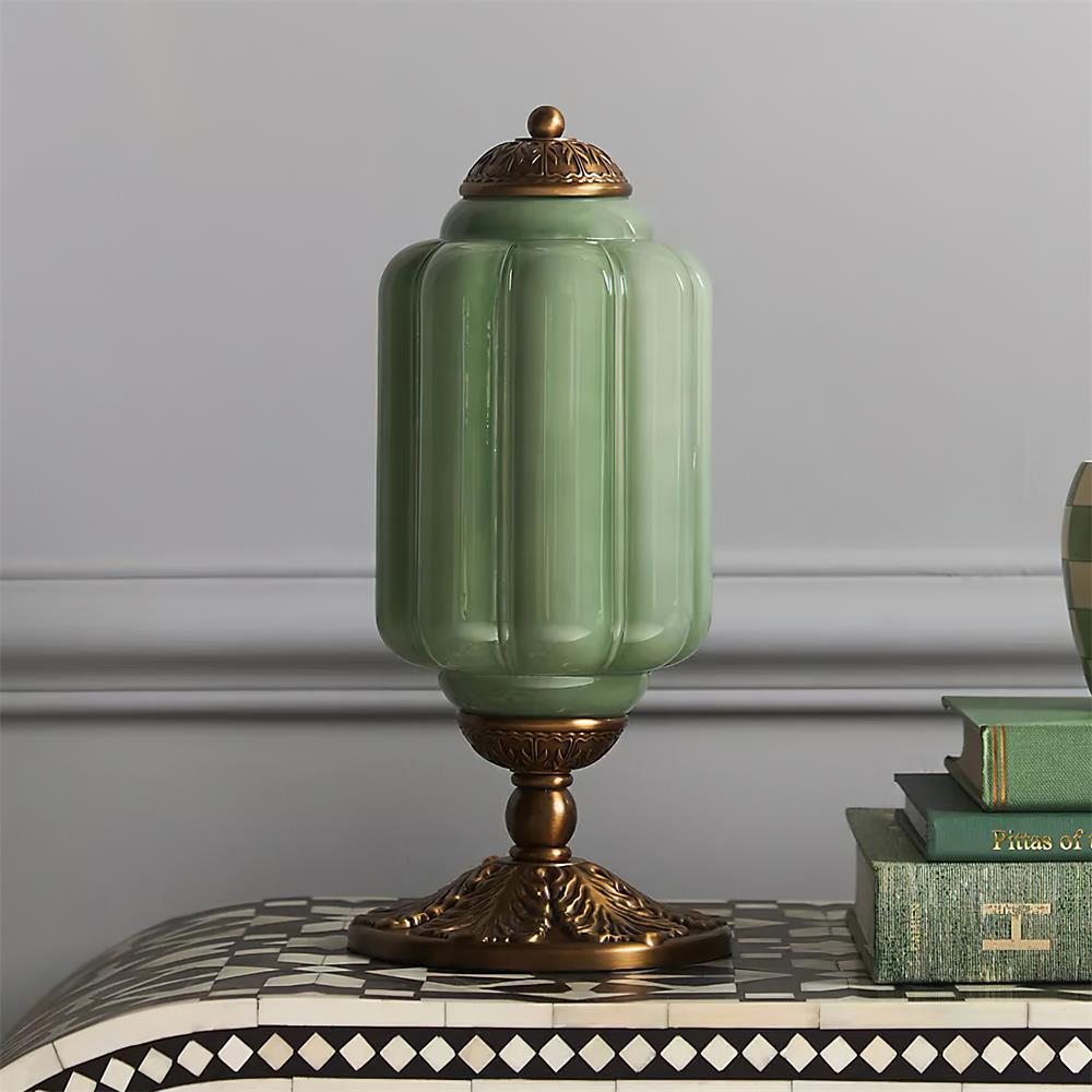 Eloise Glass Table Lamp