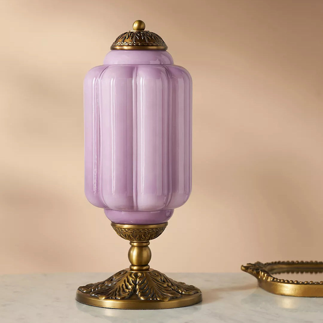 Eloise Glass Table Lamp