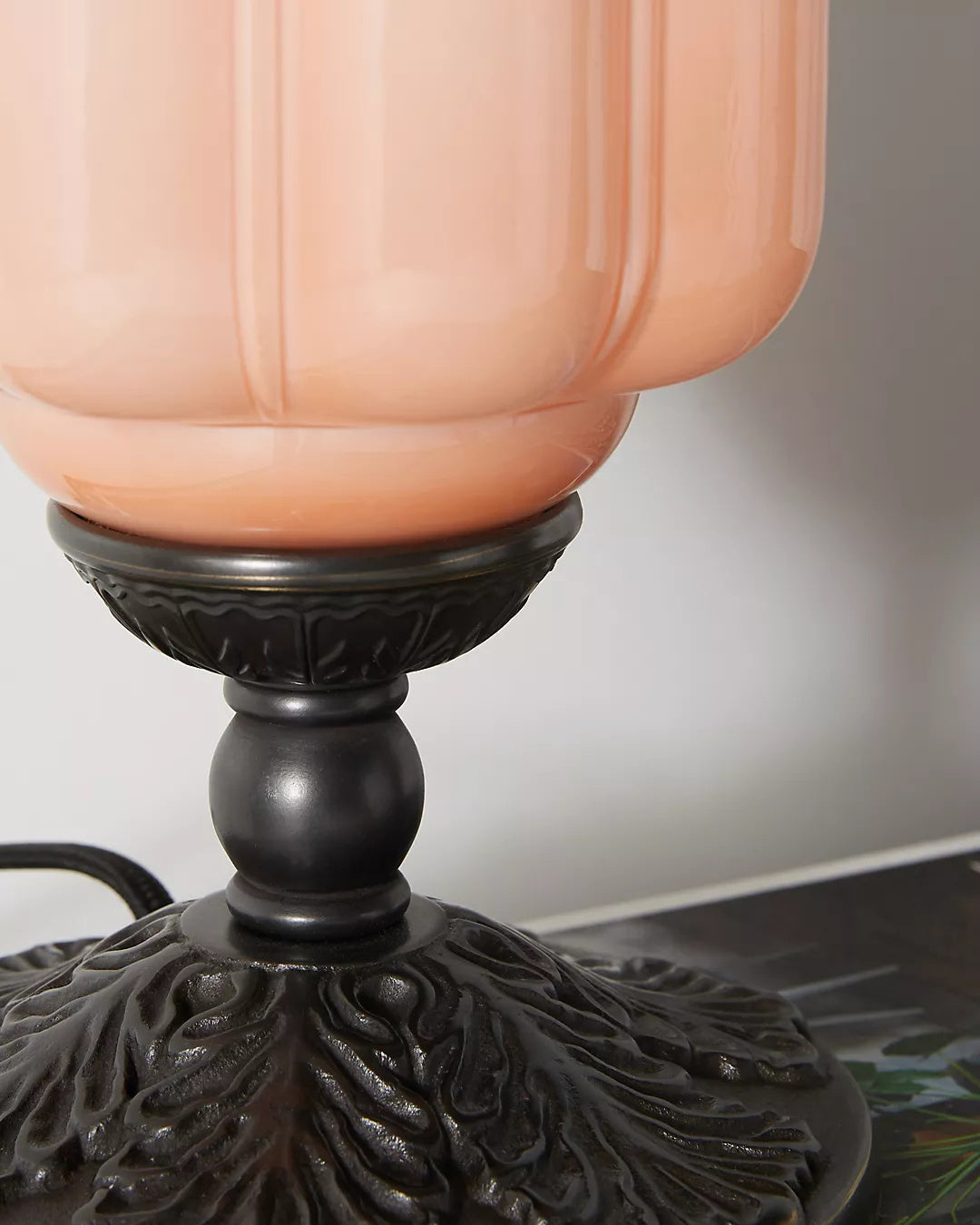 Eloise Glass Table Lamp