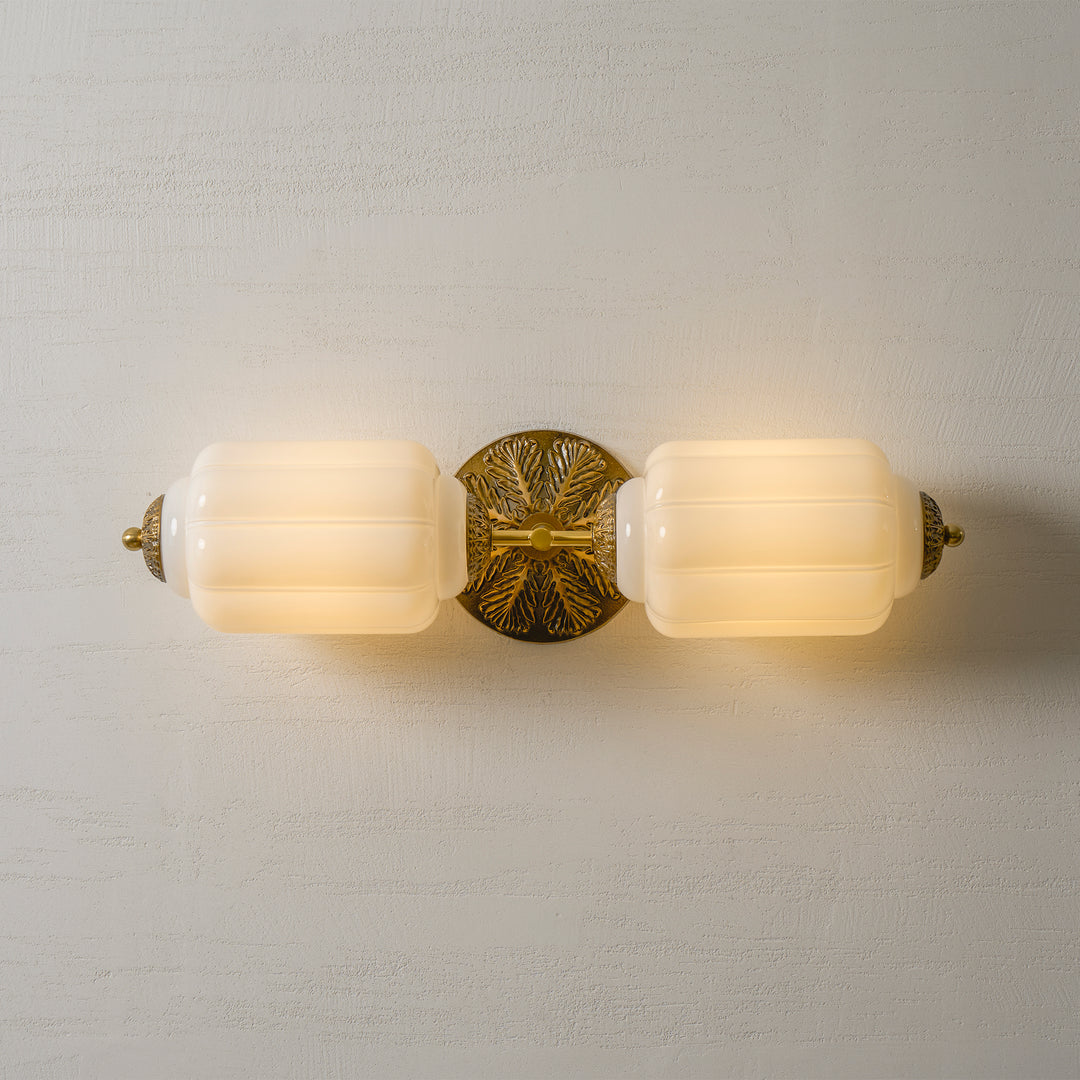 Eloise Glass Wall Lamp
