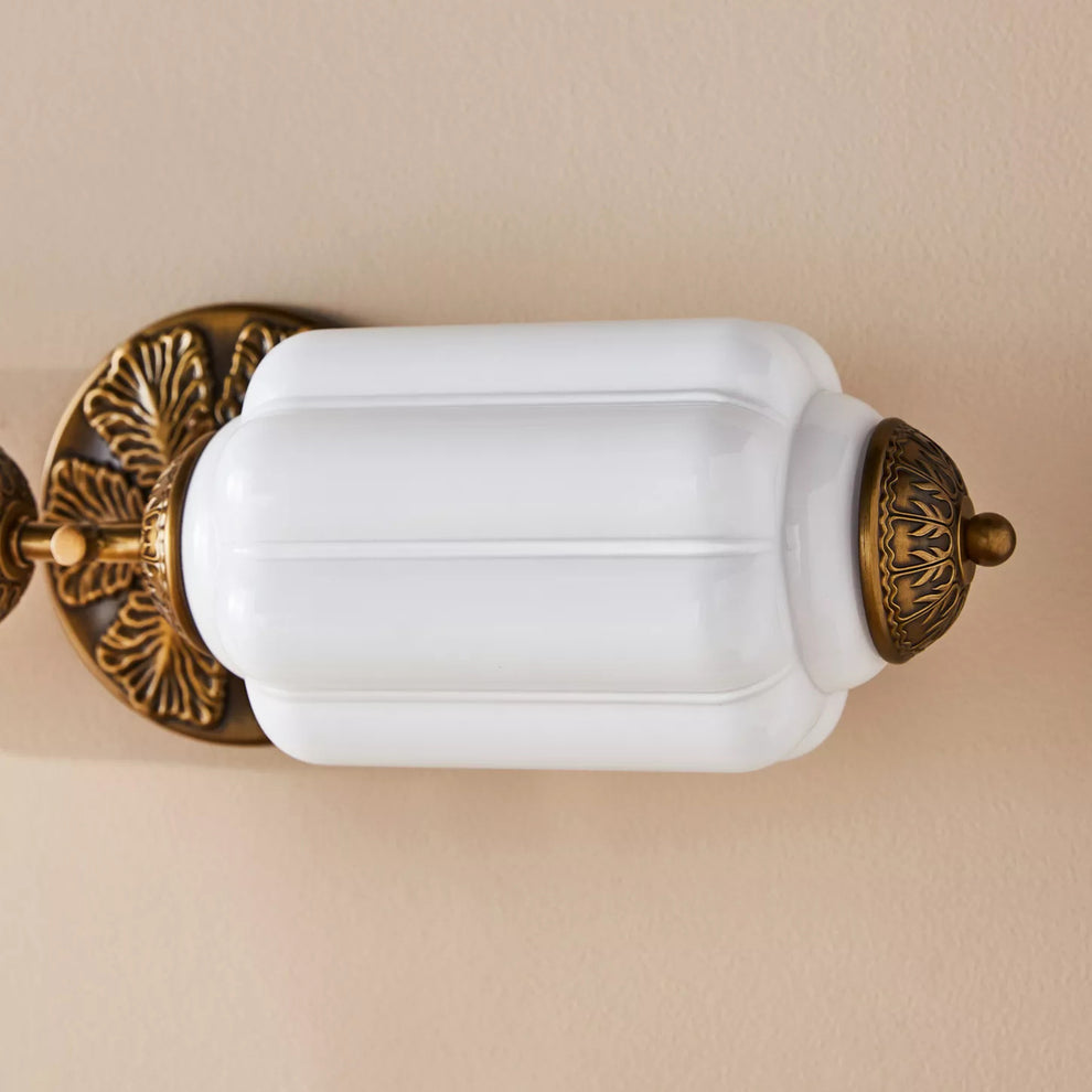 Eloise Glass Wall Lamp