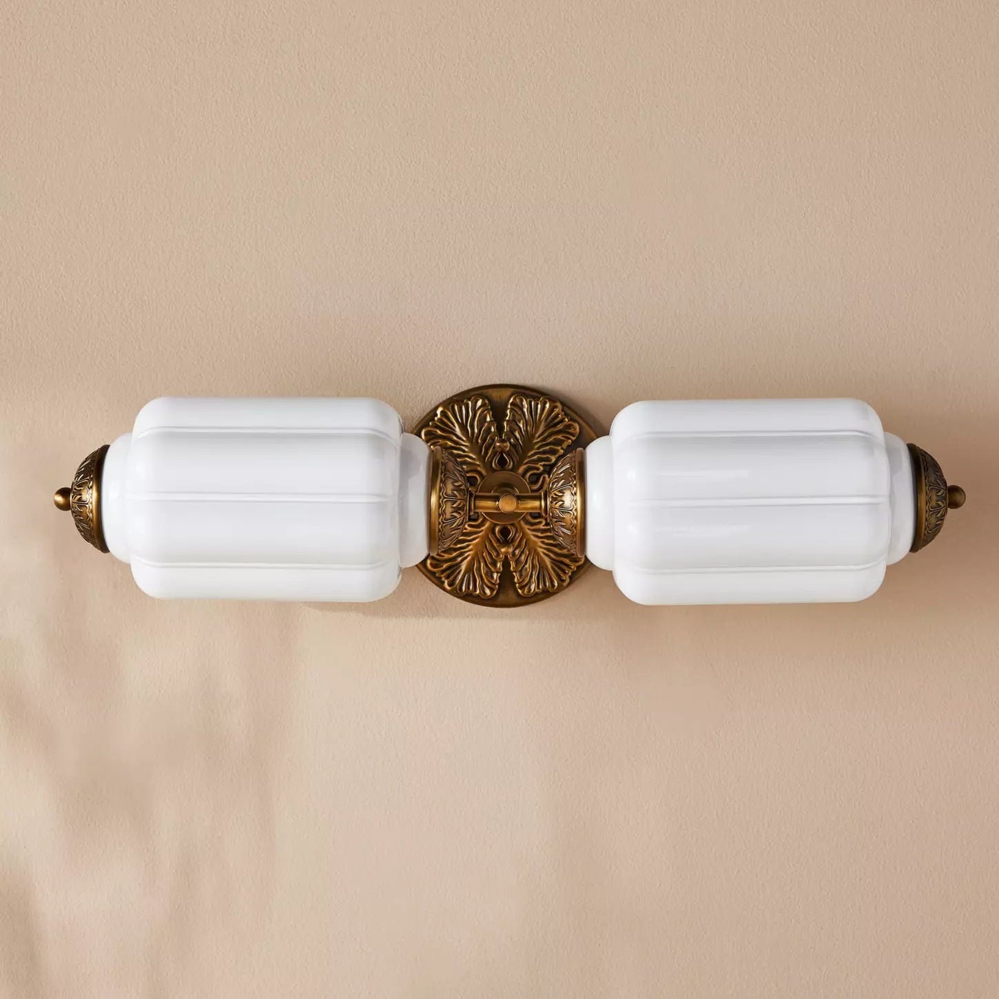 Eloise Glass Wall Lamp