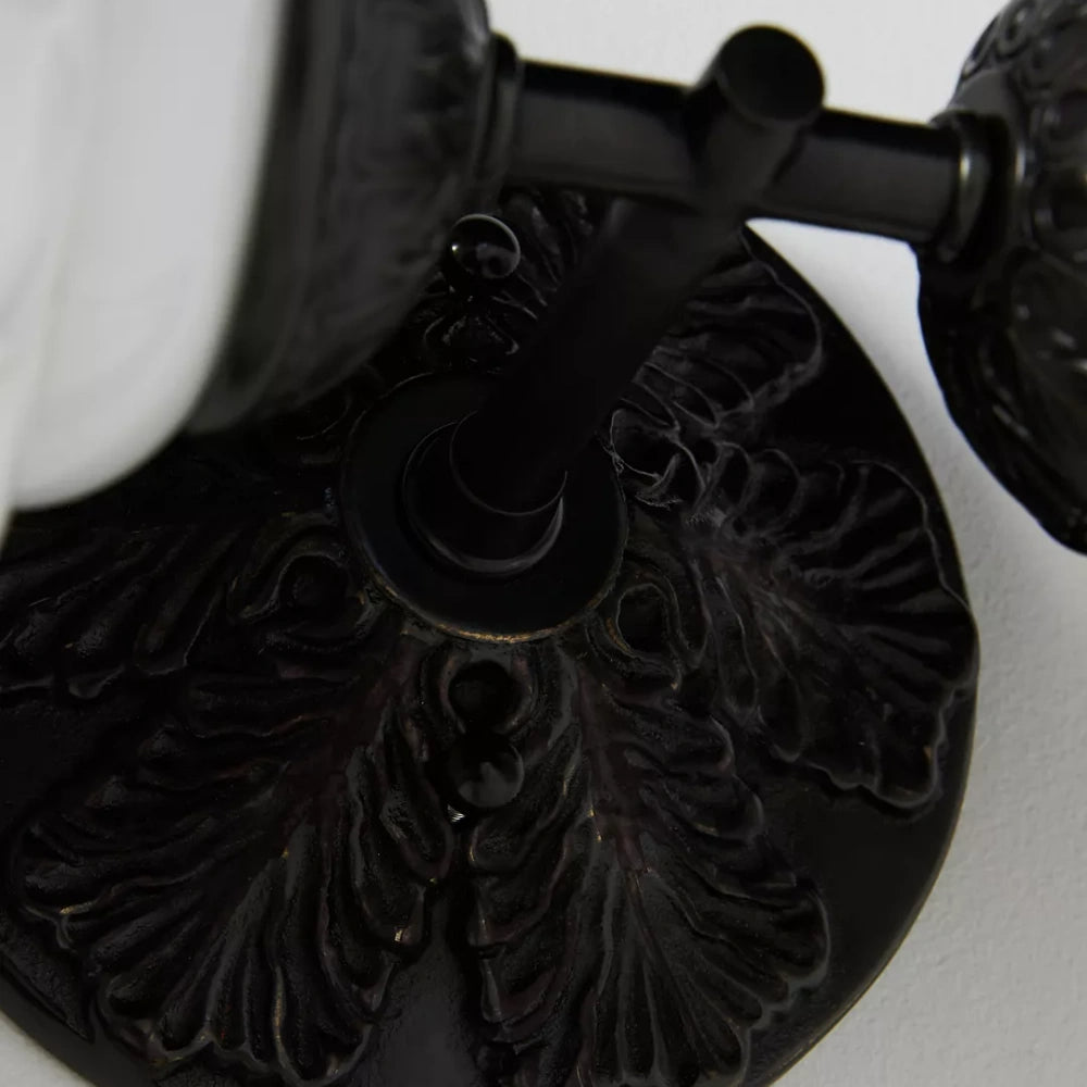 Eloise Glass Wall Lamp