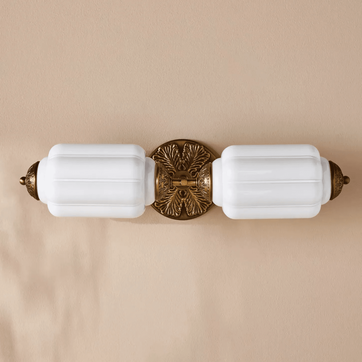 Eloise Glass Wall Lamp