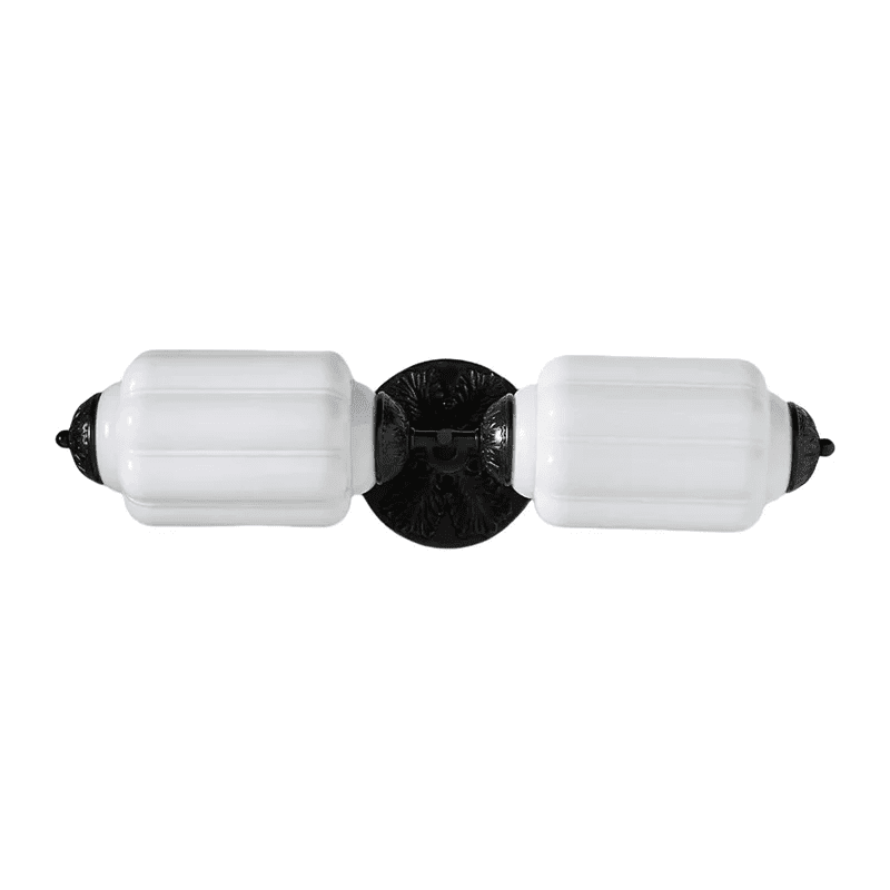 Eloise Glass Wall Lamp