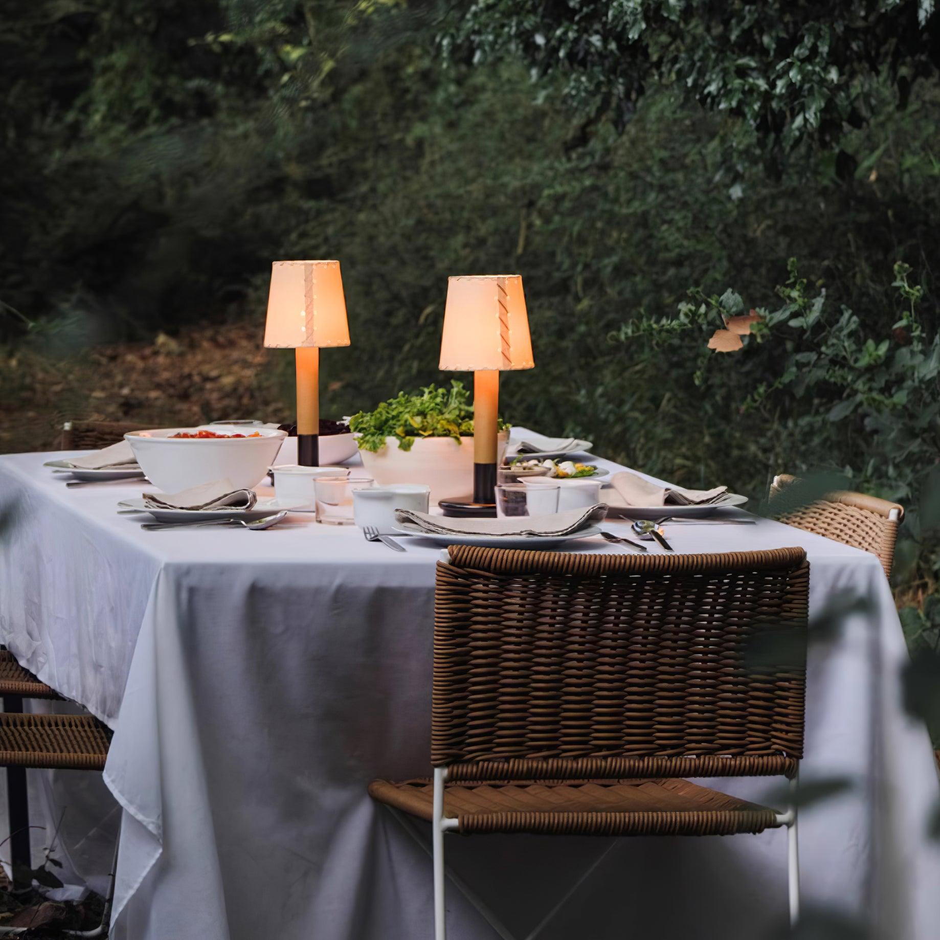Elowen Rechargeable Table Lamp
