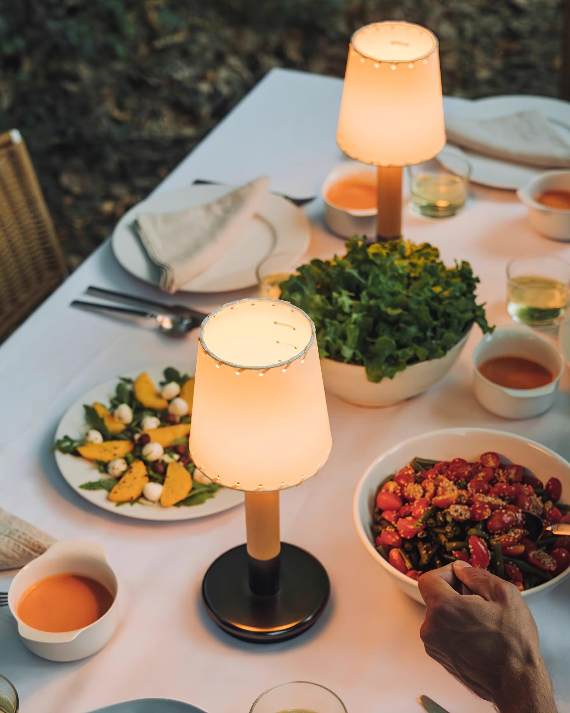Elowen Rechargeable Table Lamp