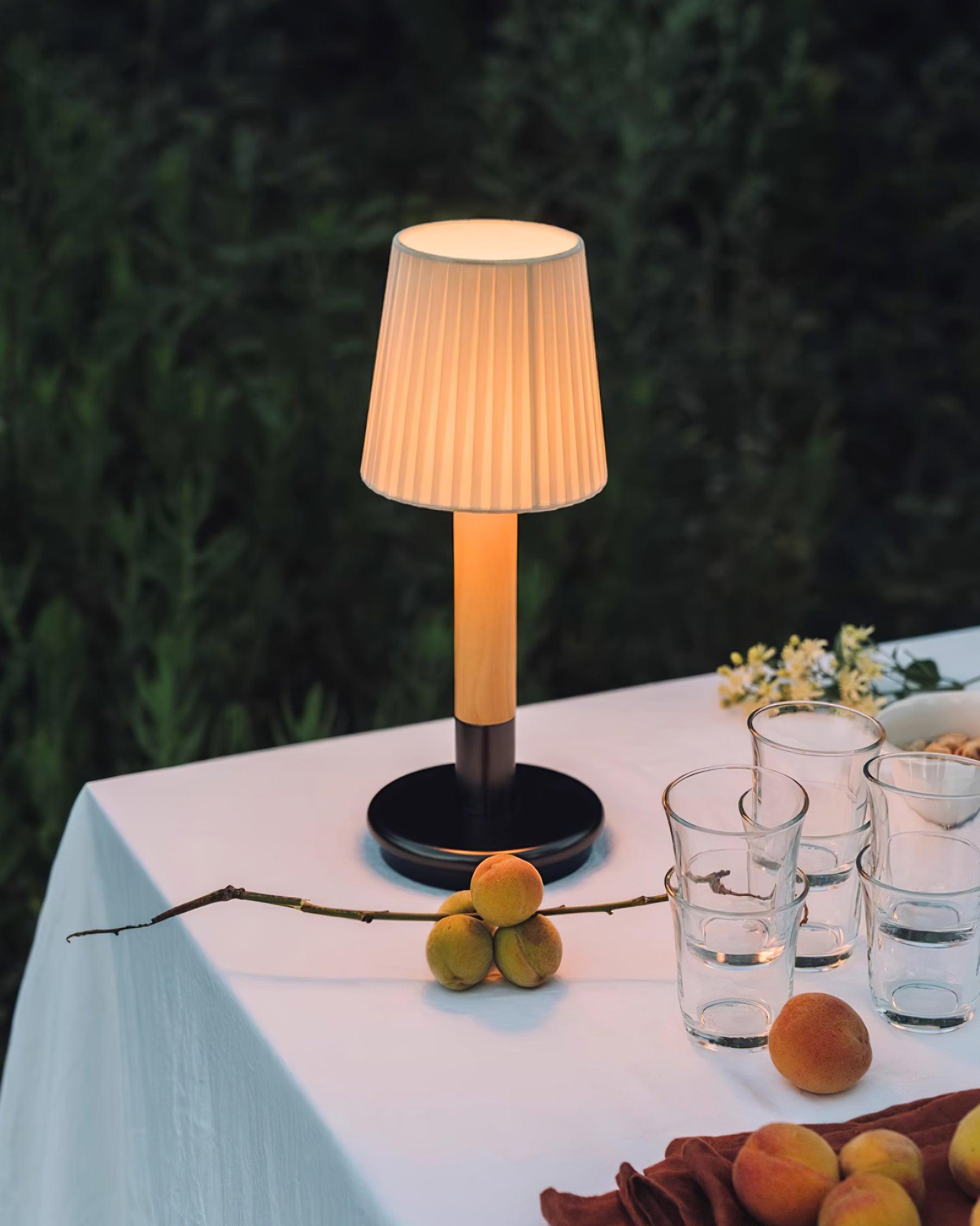 Elowen Rechargeable Table Lamp