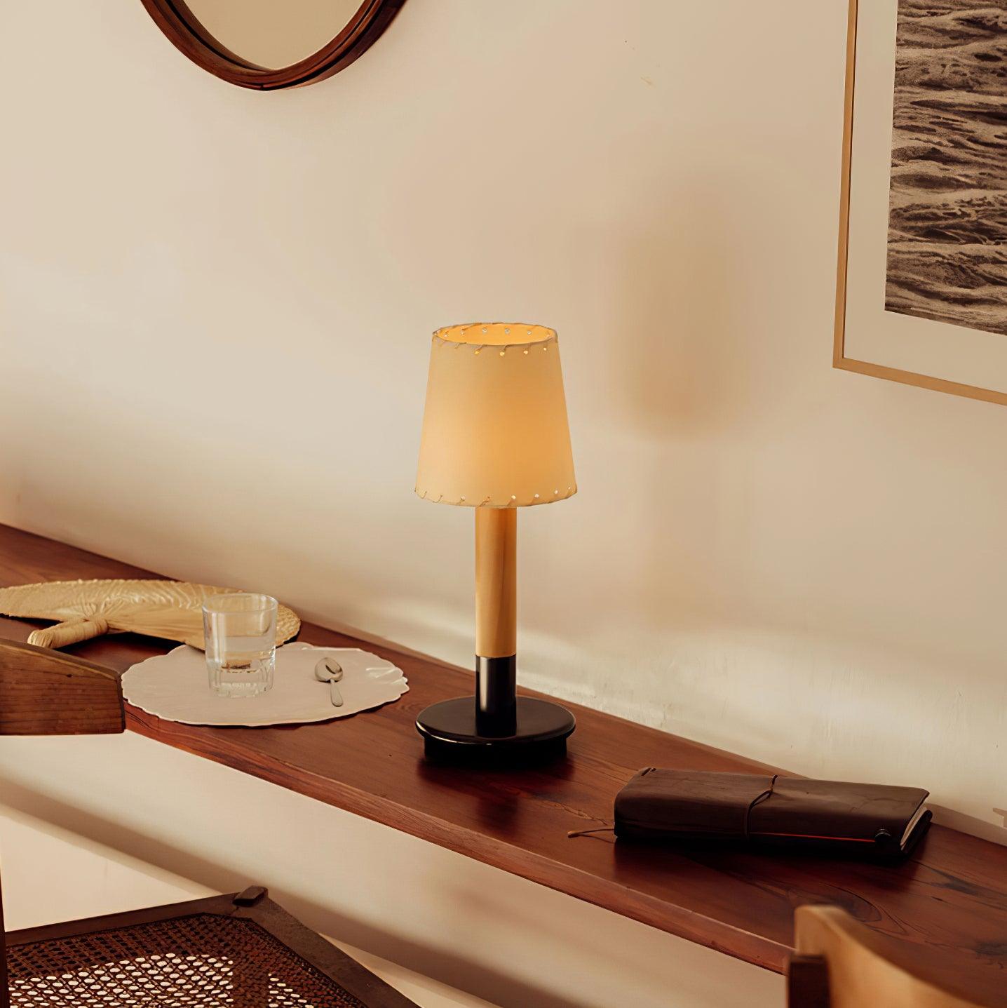 Elowen Rechargeable Table Lamp