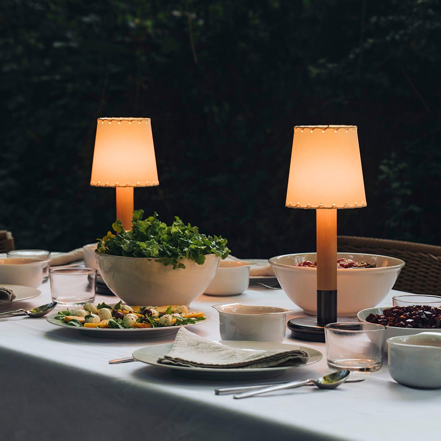 Elowen Rechargeable Table Lamp