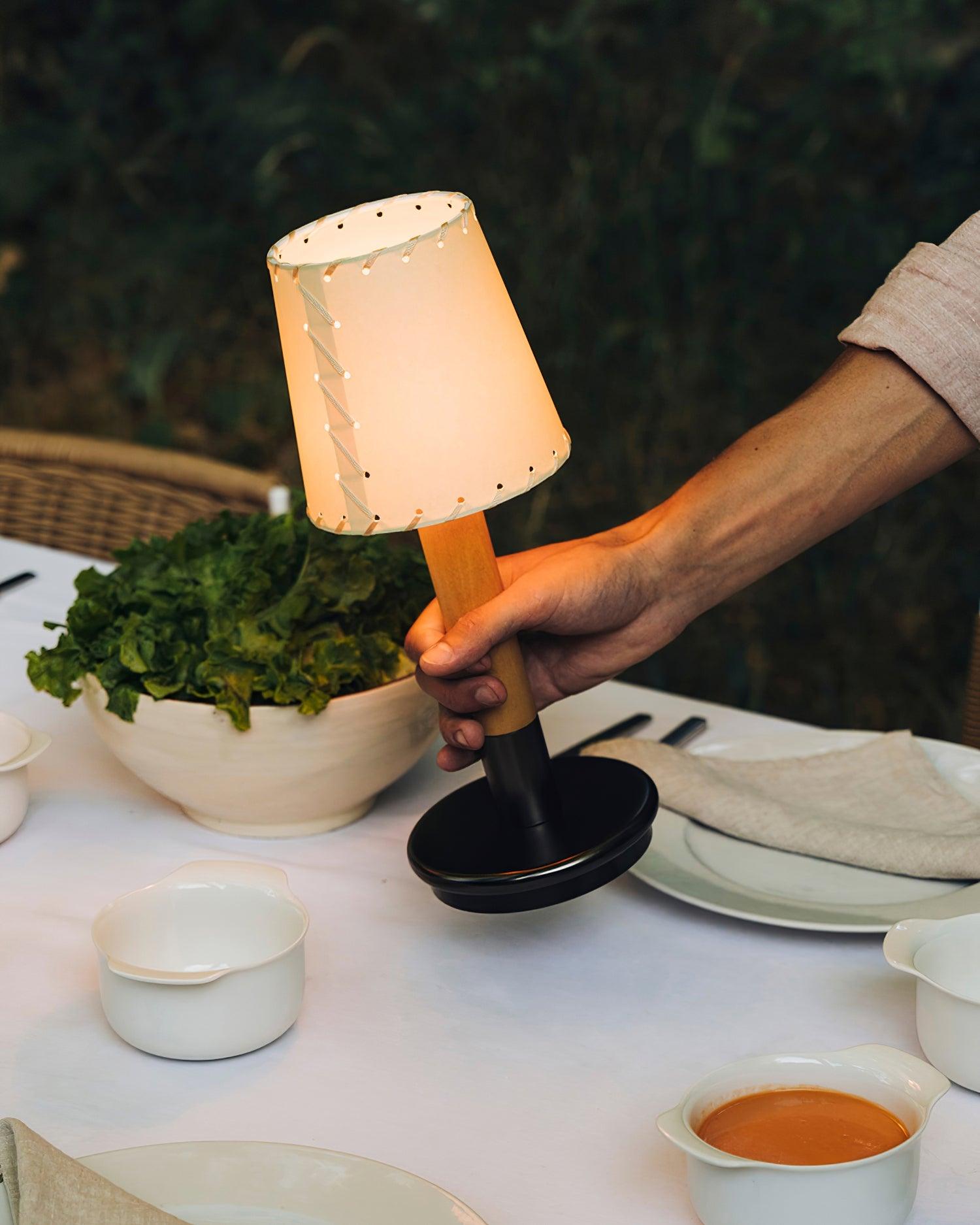 Elowen Rechargeable Table Lamp