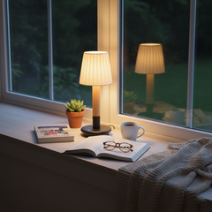 Elowen Rechargeable Table Lamp