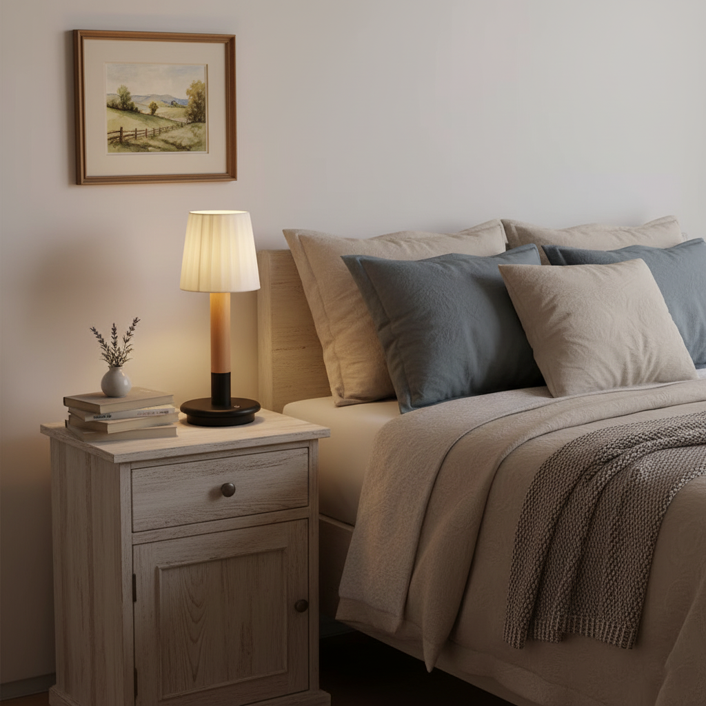 Elowen Rechargeable Table Lamp