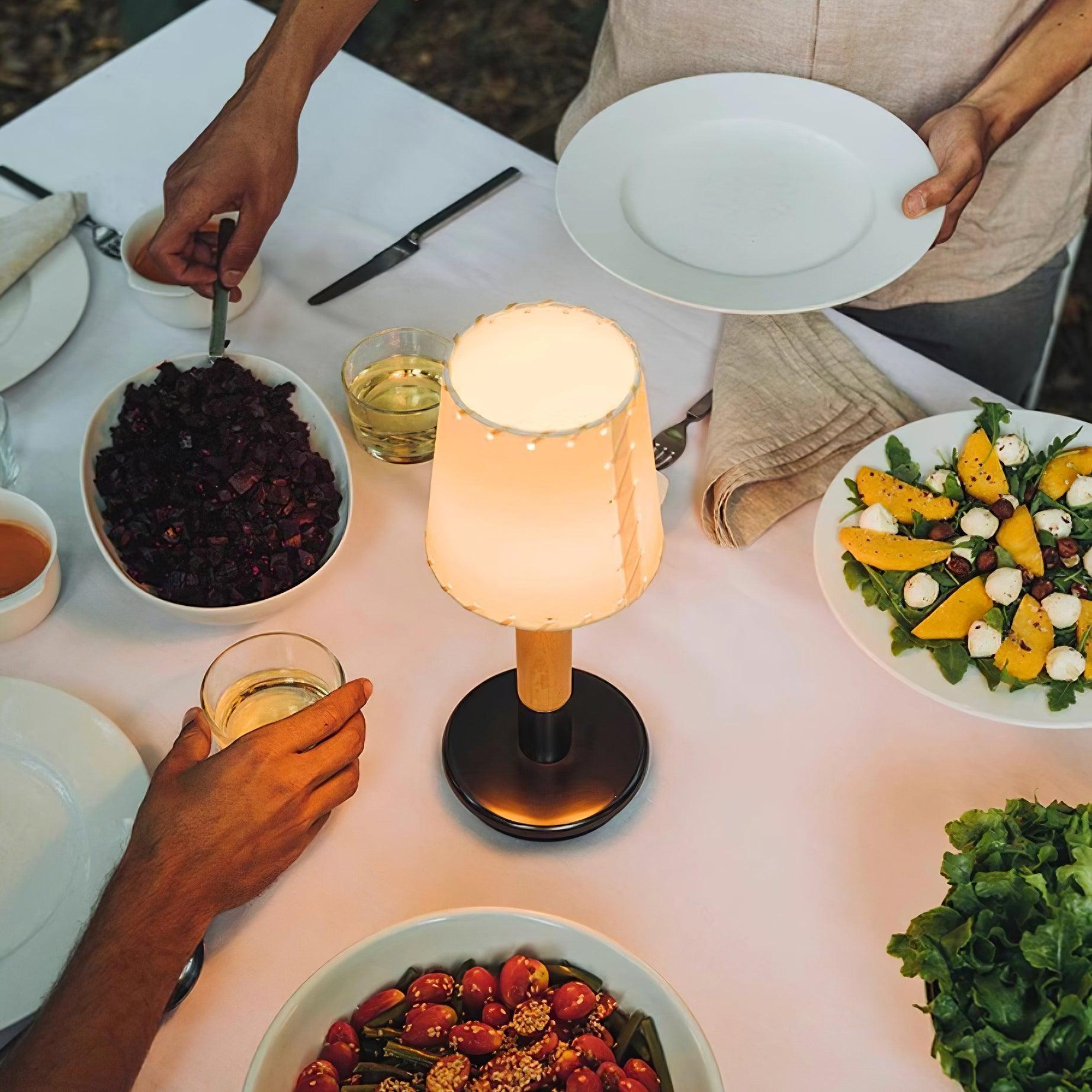 Elowen Rechargeable Table Lamp