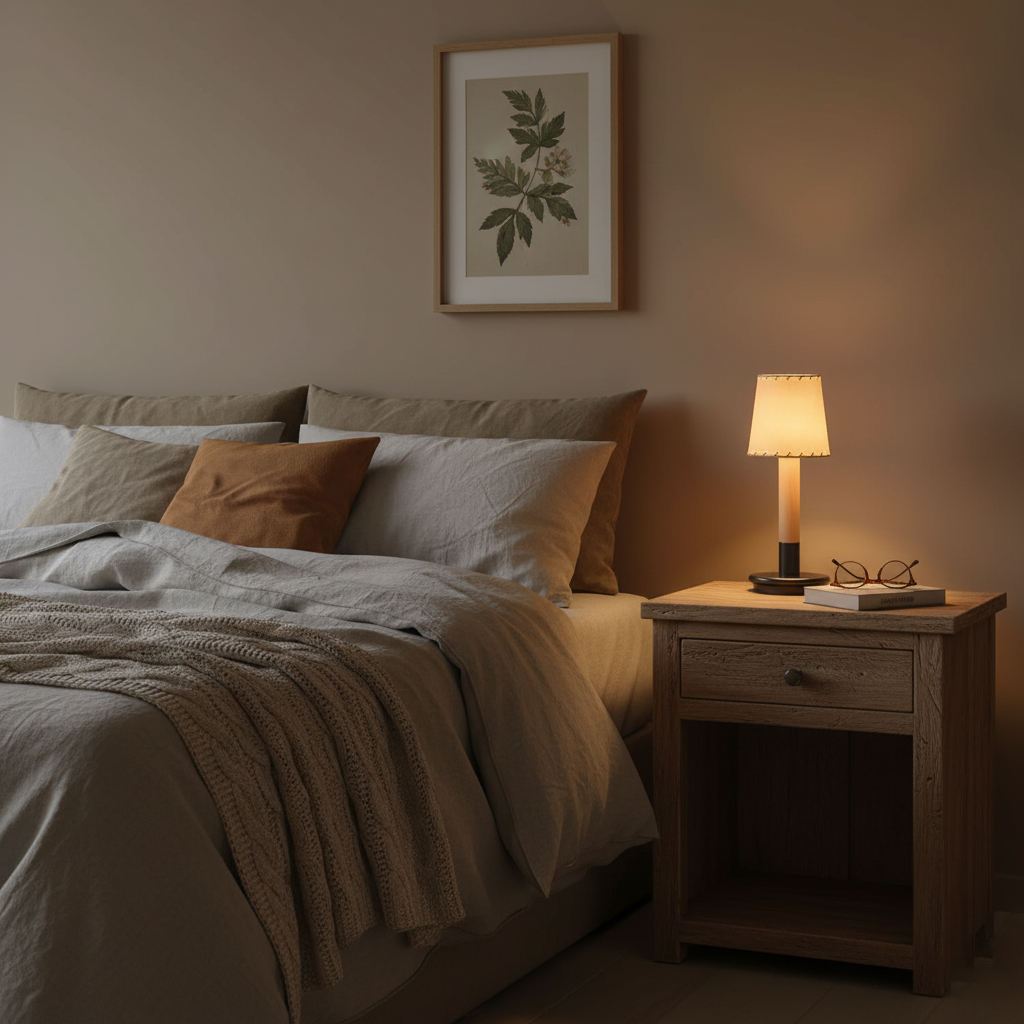 Elowen Rechargeable Table Lamp
