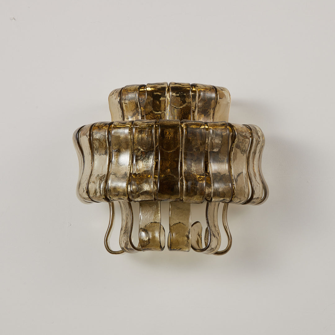 Elvaren Sculptural Wall Sconce