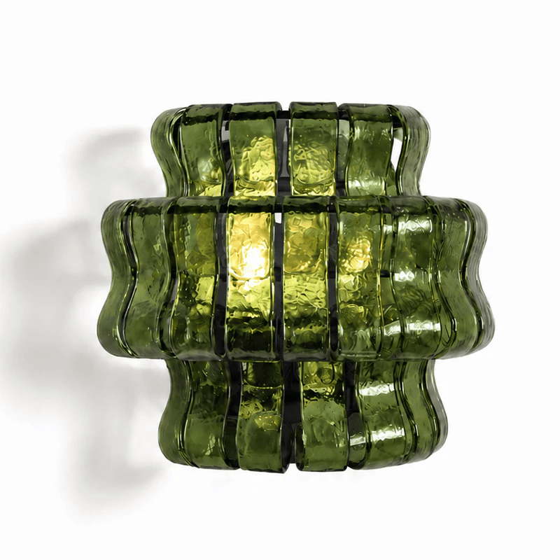 Elvaren Sculptural Wall Sconce
