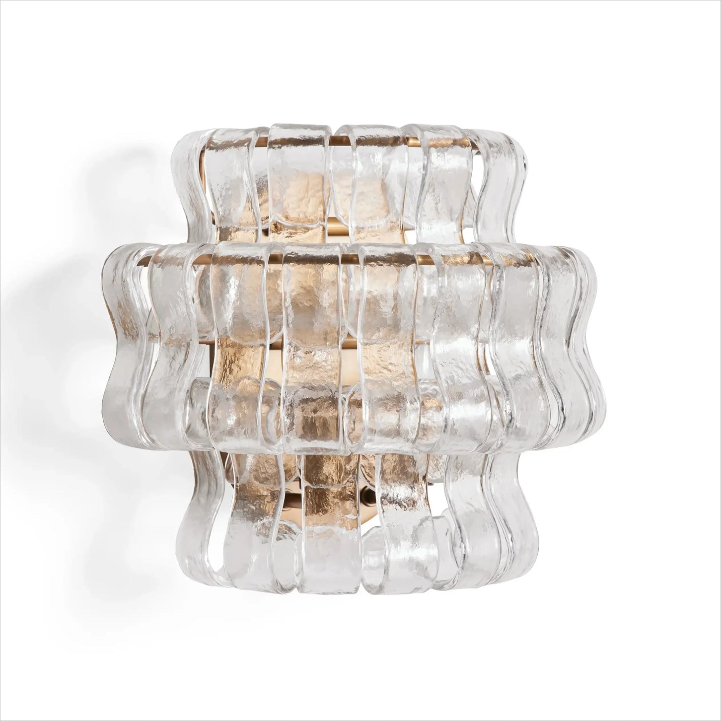 Elvaren Sculptural Wall Sconce