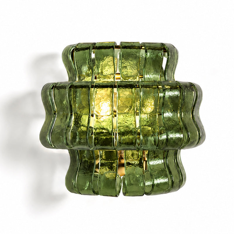 Elvaren Sculptural Wall Sconce