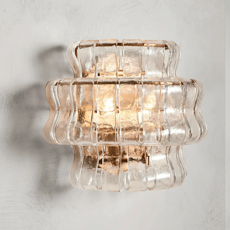 Elvaren Sculptural Wall Sconce