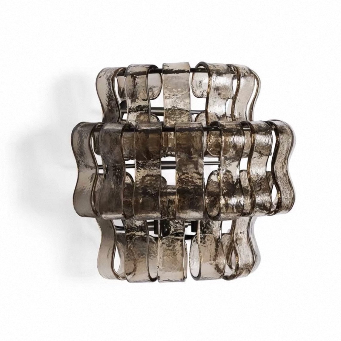 Elvaren Sculptural Wall Sconce