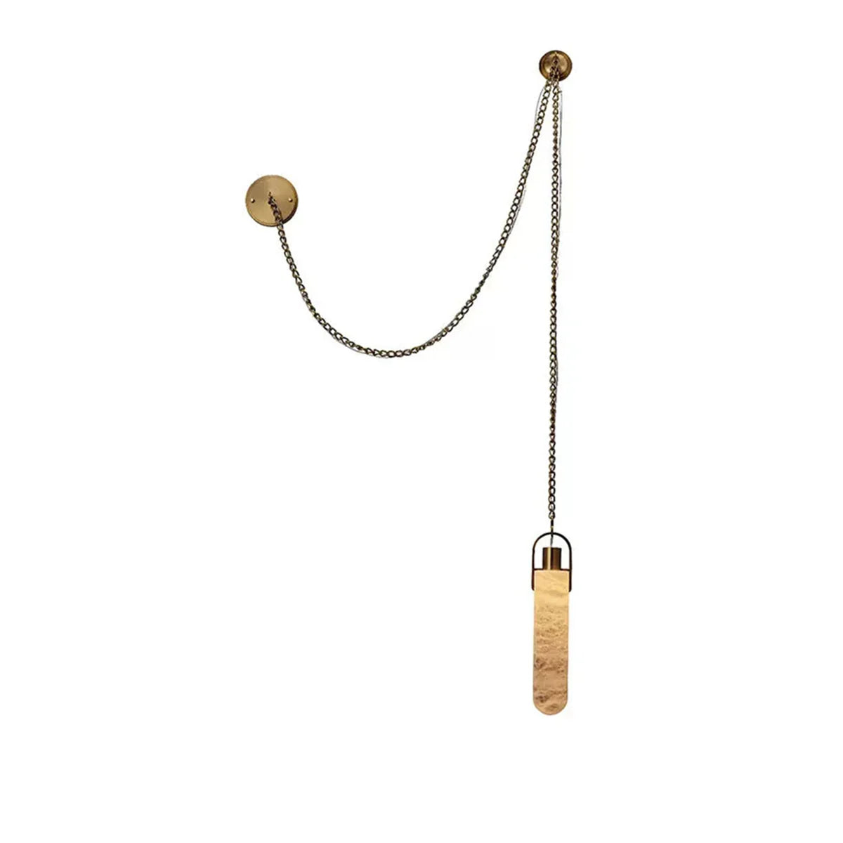 Flint Alabaster Pendant Lamp