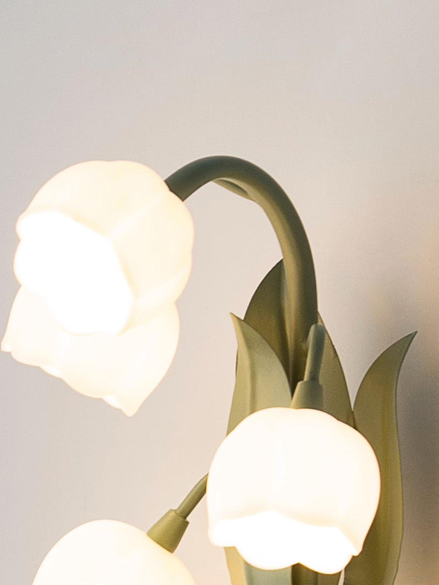 Floravelle Botanical Wall Lamp