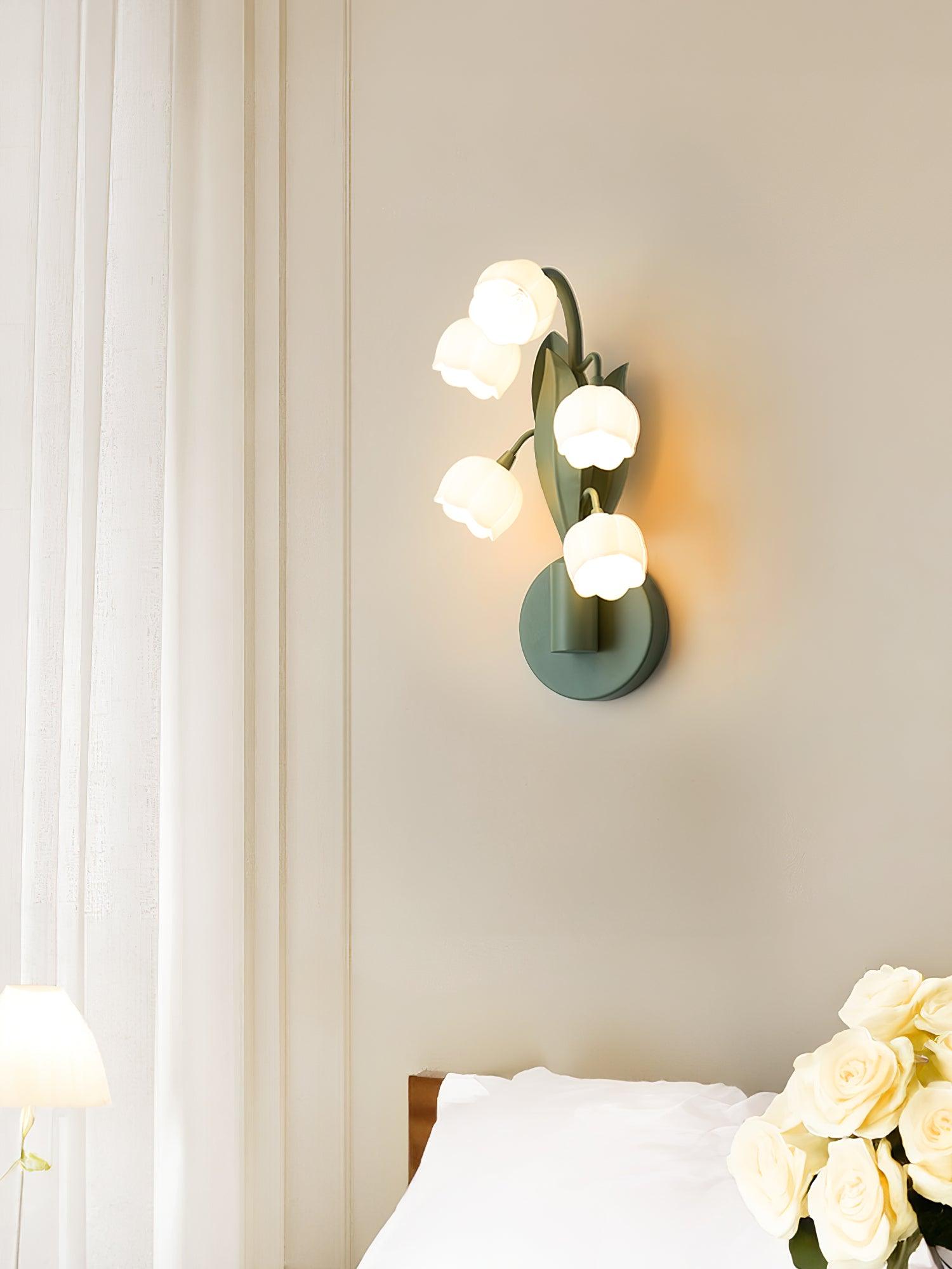 Floravelle Botanical Wall Lamp