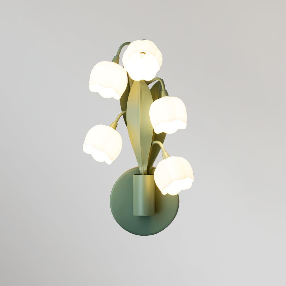 Floravelle Botanical Wall Lamp