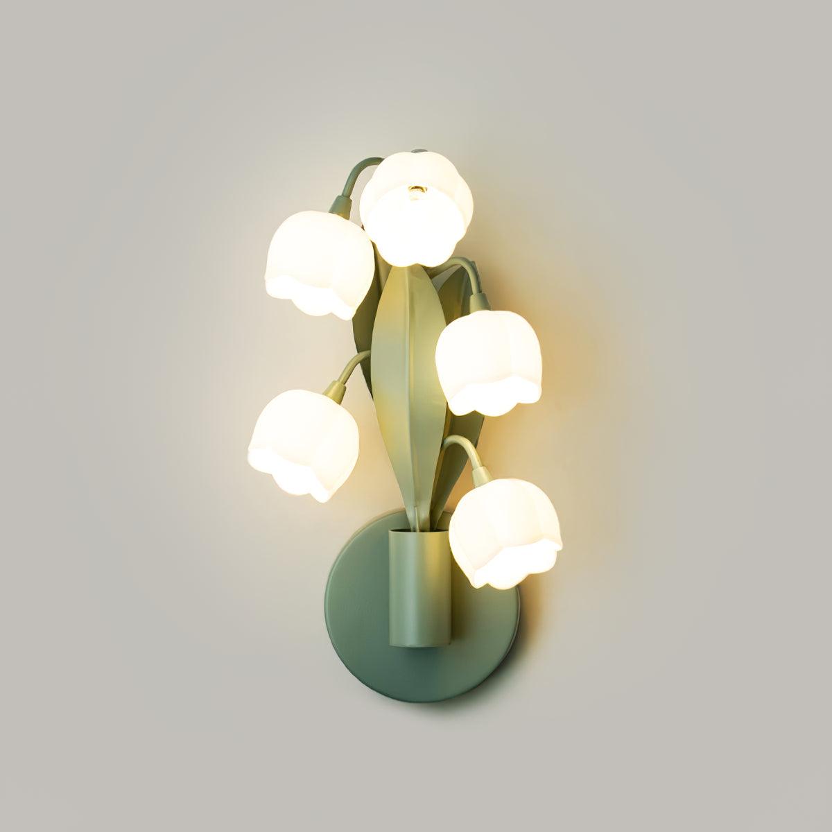Floravelle Botanical Wall Lamp