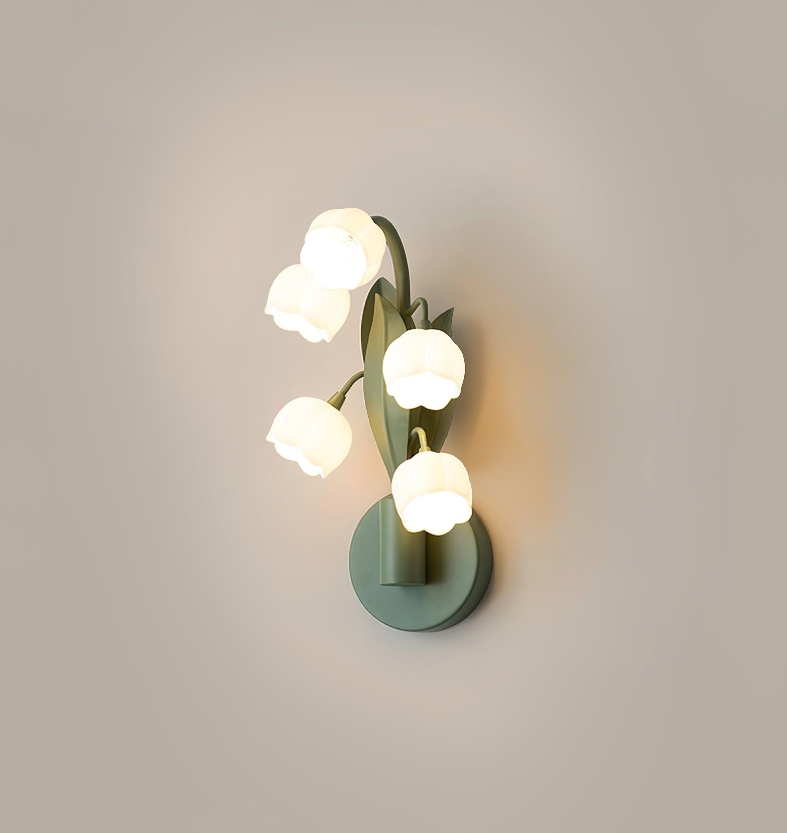 Floravelle Botanical Wall Lamp