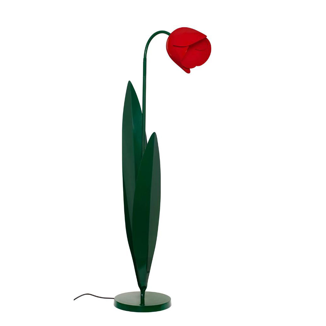 Florenne Tulip Floor Lamp