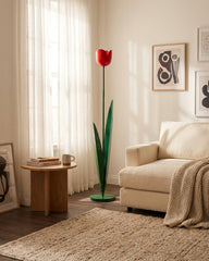 Florenne Tulip Floor Lamp
