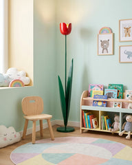 Florenne Tulip Floor Lamp