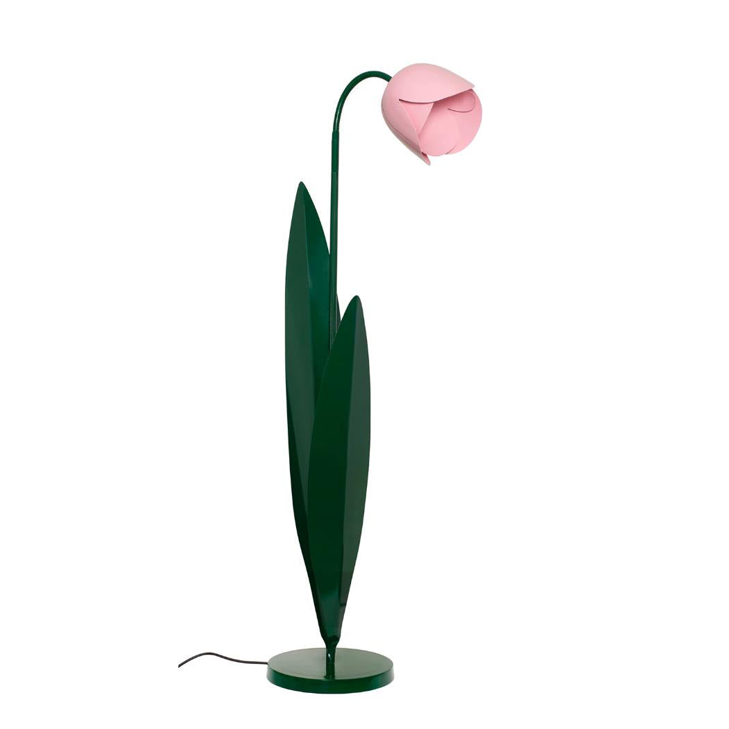 Florenne Tulip Floor Lamp