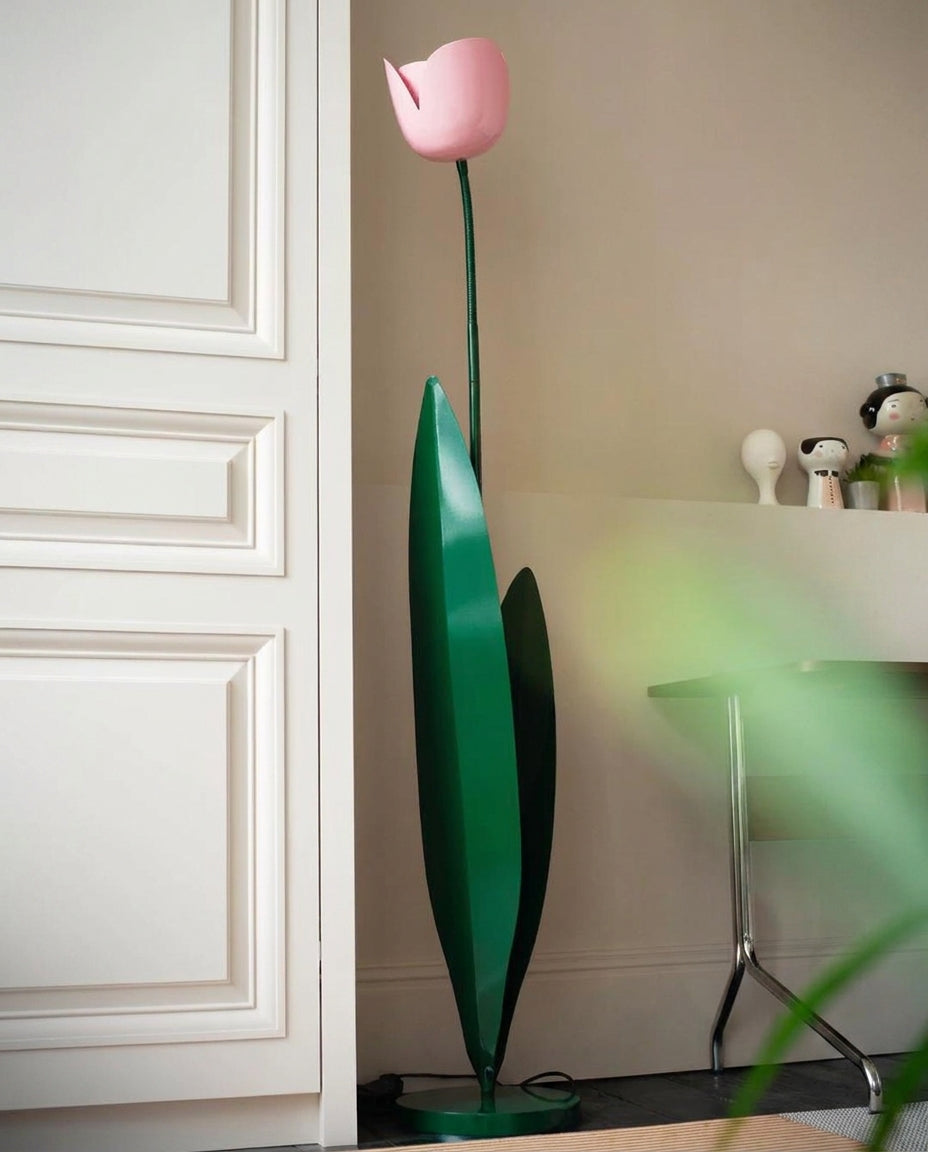 Florenne Tulip Floor Lamp