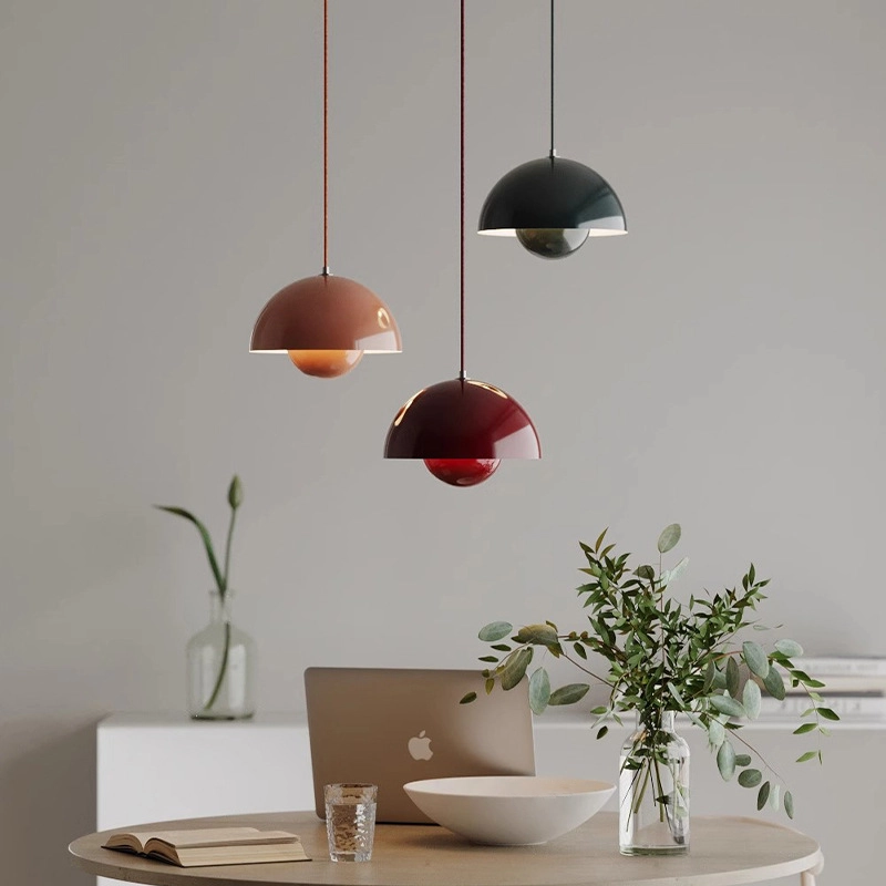 Virello Twin-Dome Pendant Light