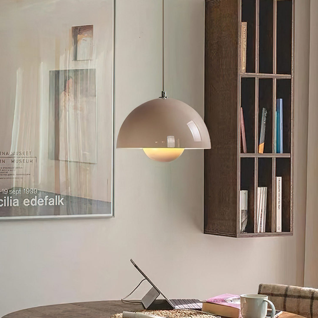 Virello Twin-Dome Pendant Light