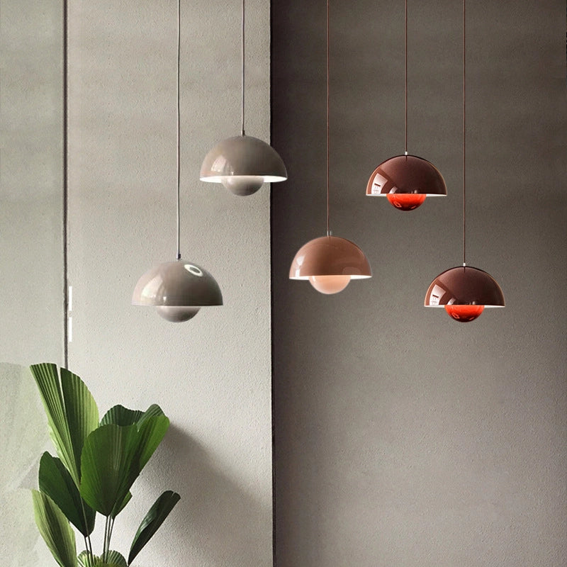Virello Twin-Dome Pendant Light