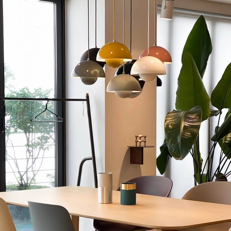 Virello Twin-Dome Pendant Light