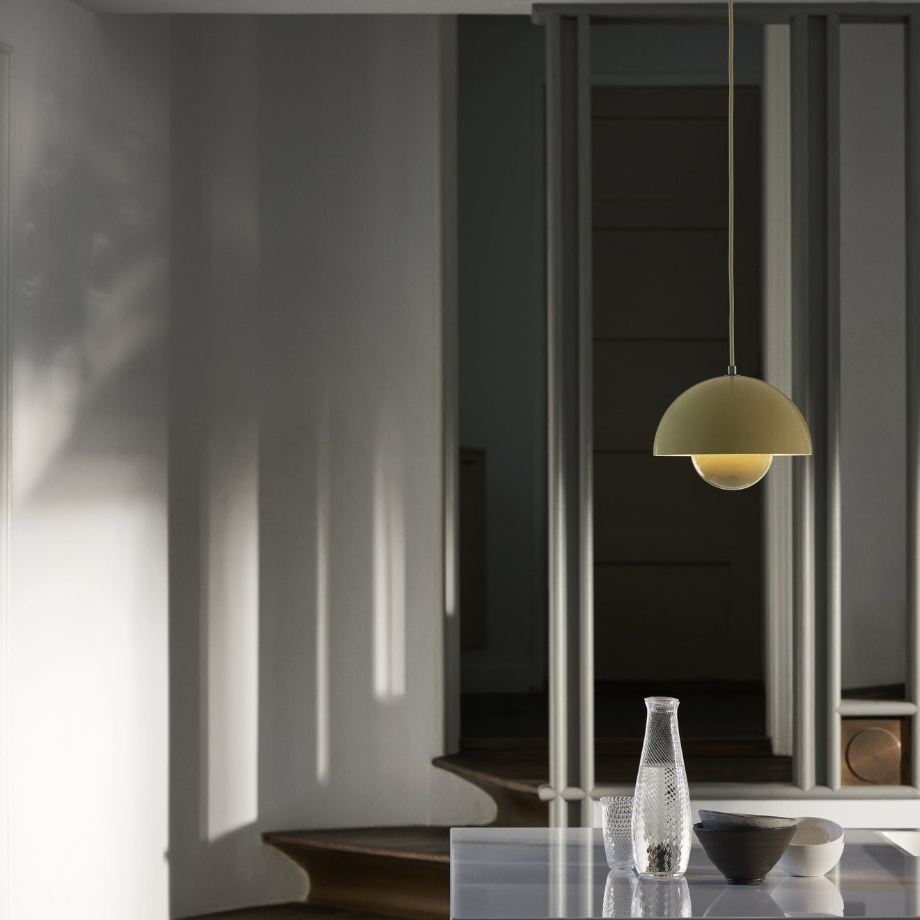 Virello Twin-Dome Pendant Light