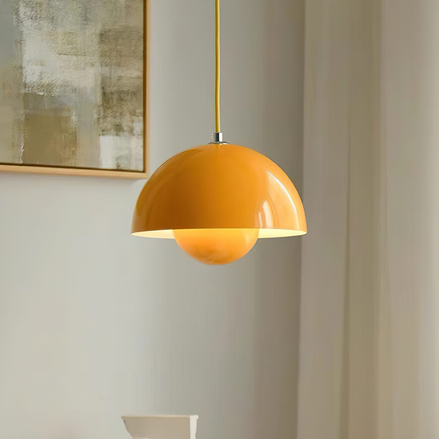 Virello Twin-Dome Pendant Light