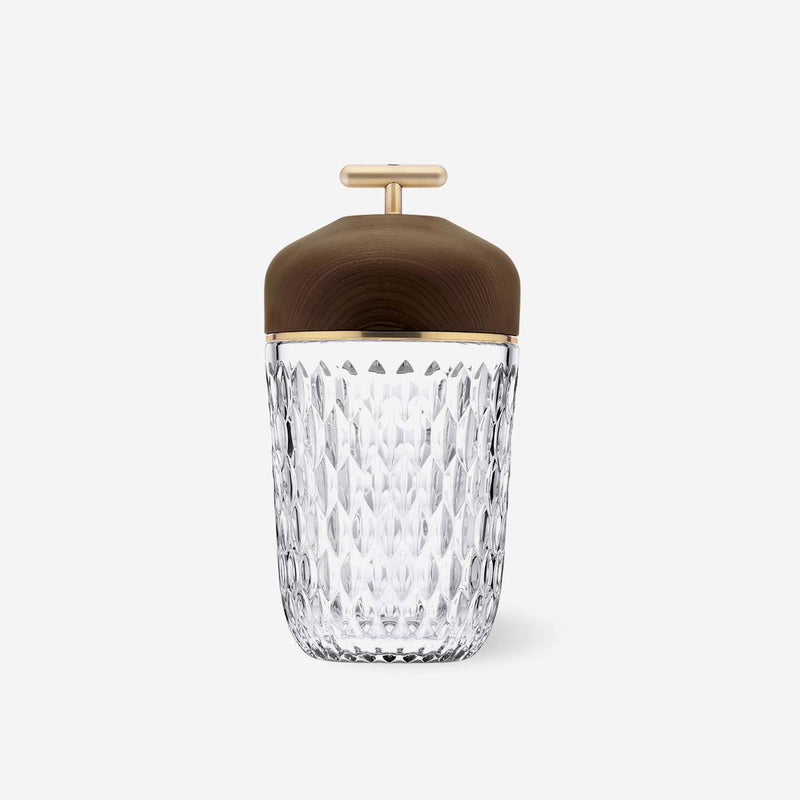 Velune Crystal Portable Table Lamp