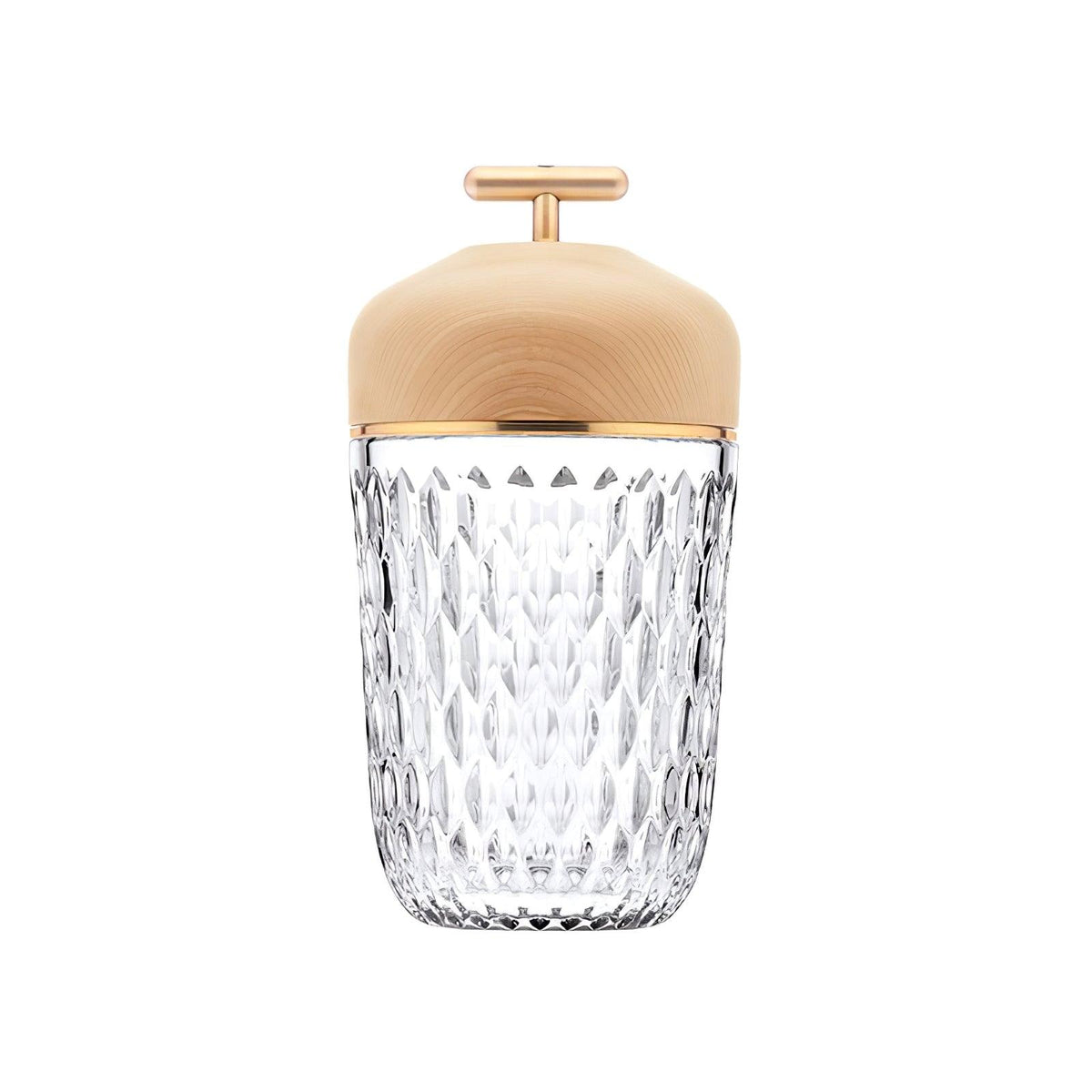 Velune Crystal Portable Table Lamp