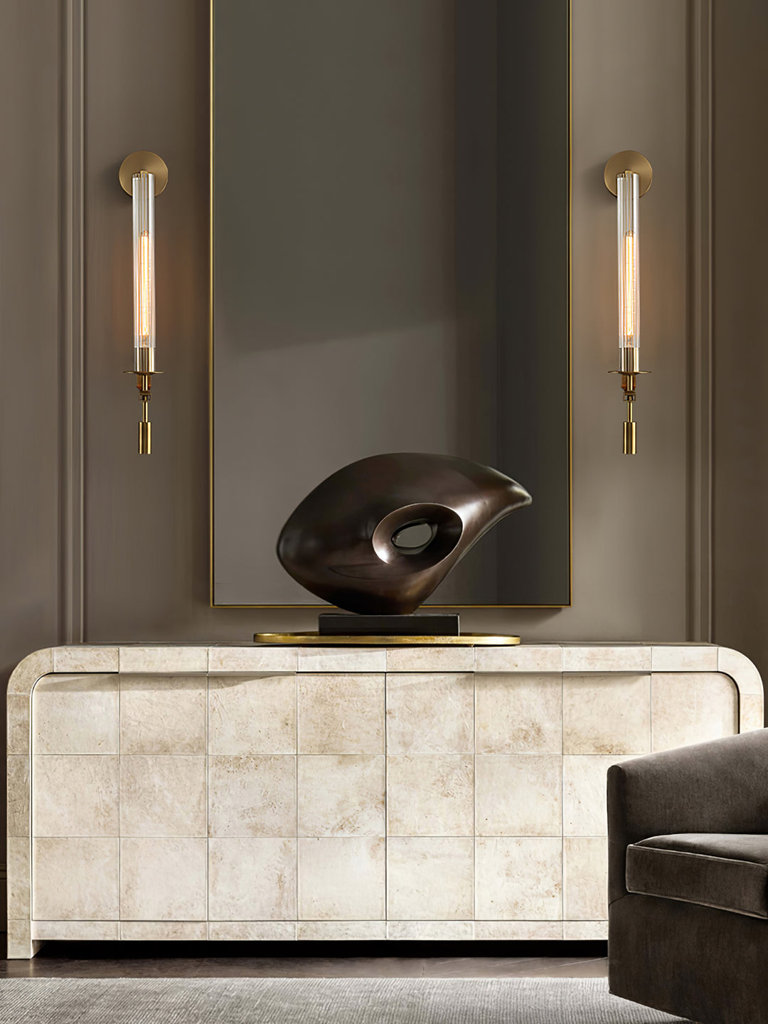 Fontanelle Sconce