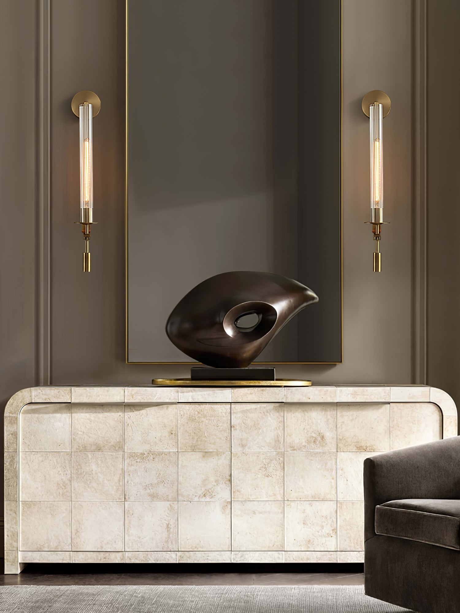 Fontanelle Sconce