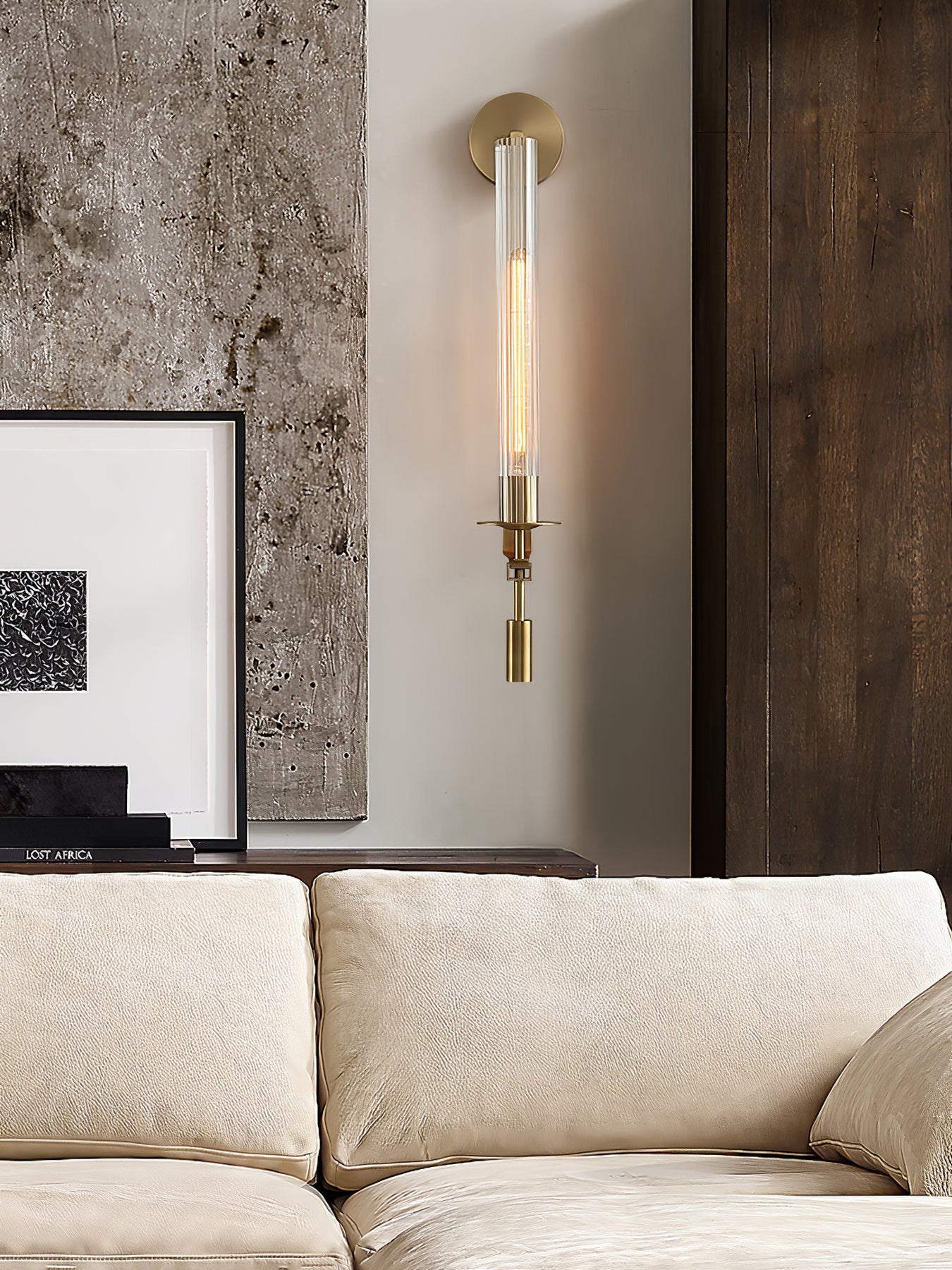 Fontanelle Sconce