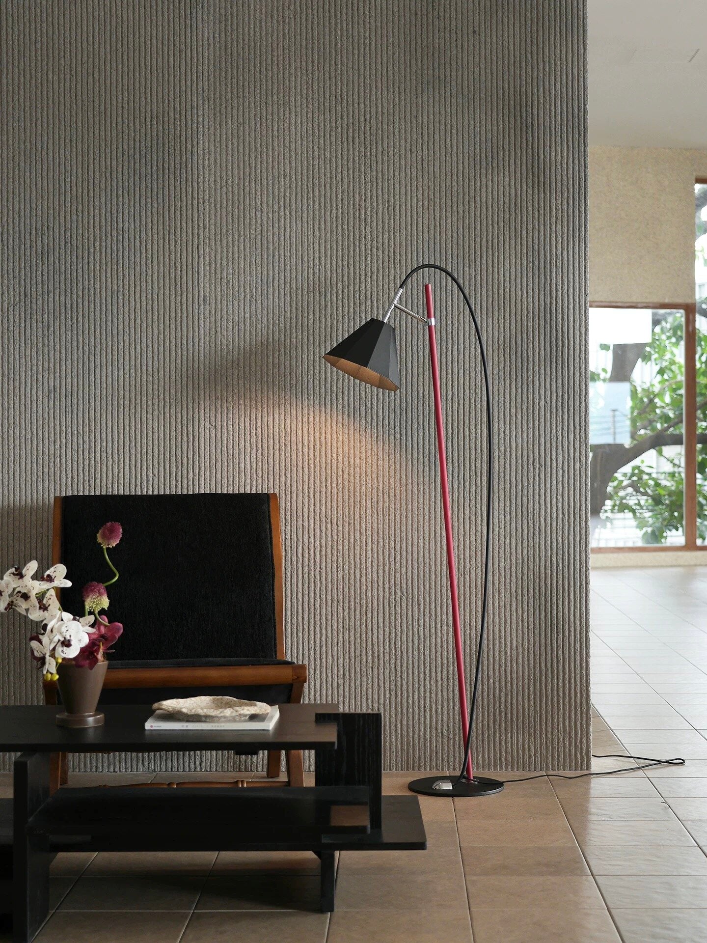 Forma Arc Floor Lamp