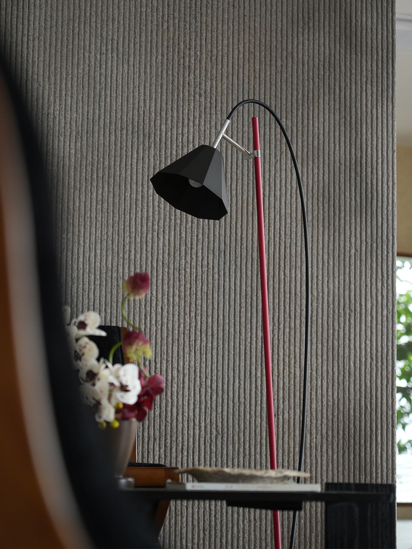 Forma Arc Floor Lamp