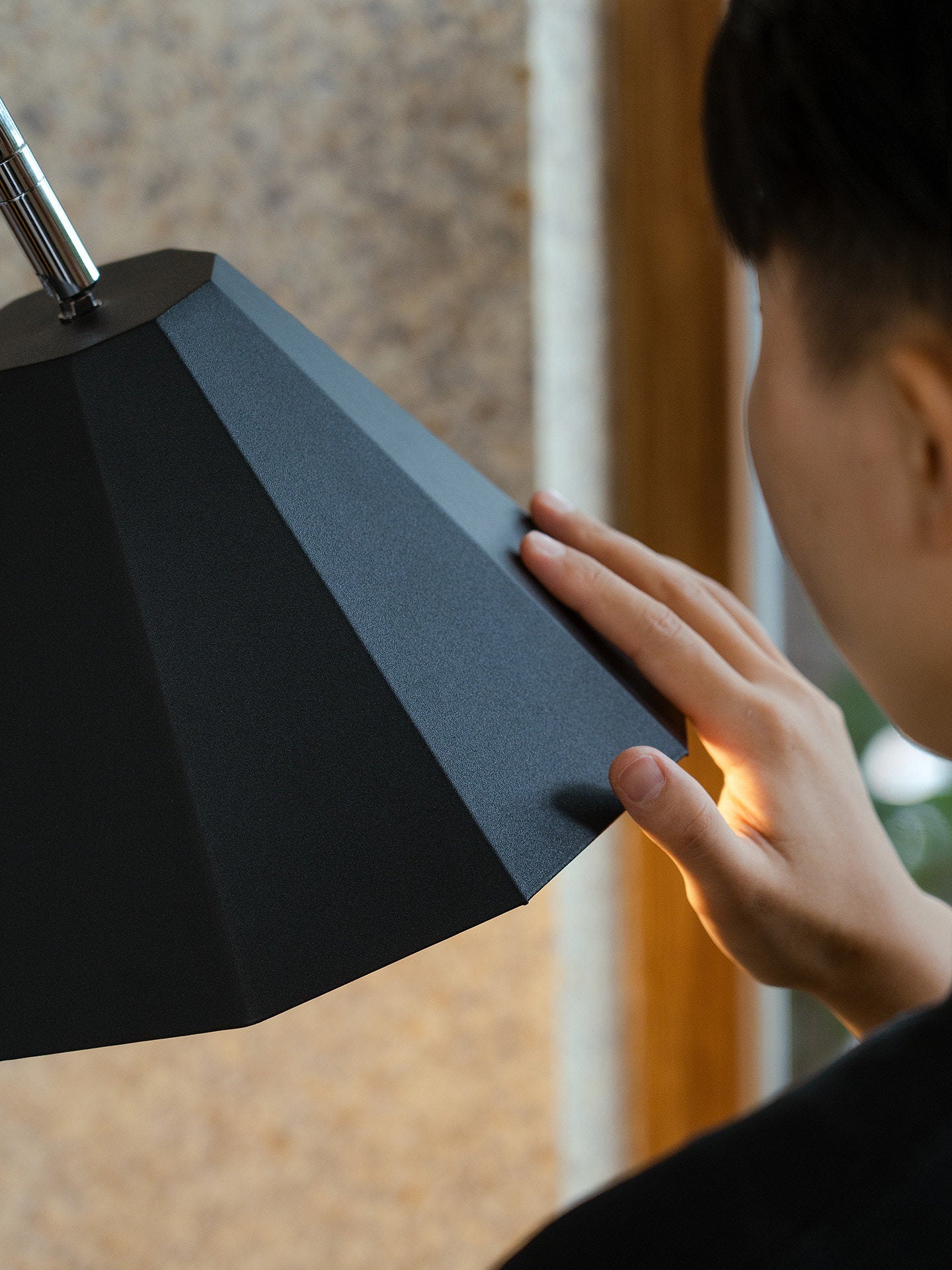 Forma Arc Floor Lamp